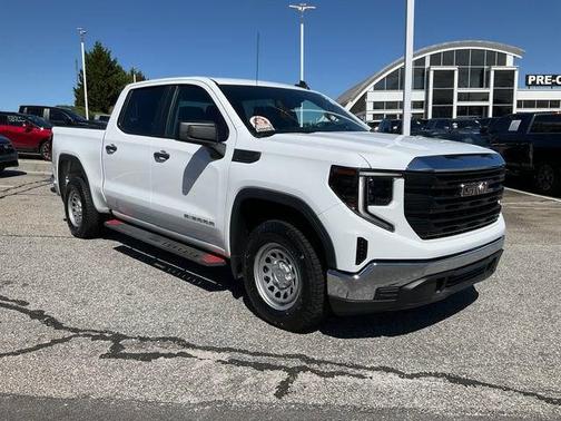 2024 GMC Sierra 1500 Pro