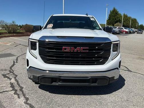 2024 GMC Sierra 1500 Pro