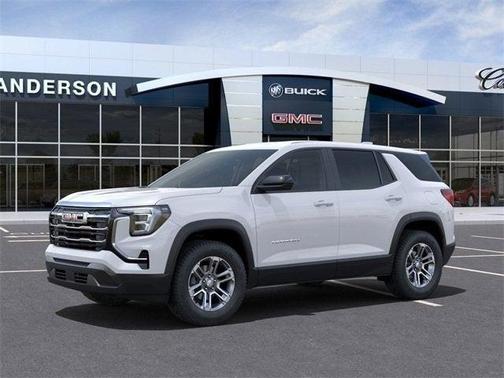 2026 GMC Terrain FWD Elevation