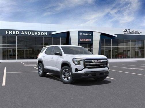 2026 GMC Terrain FWD Elevation