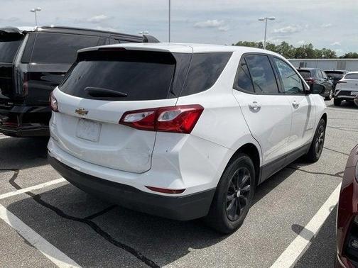 2019 Chevrolet Equinox LS