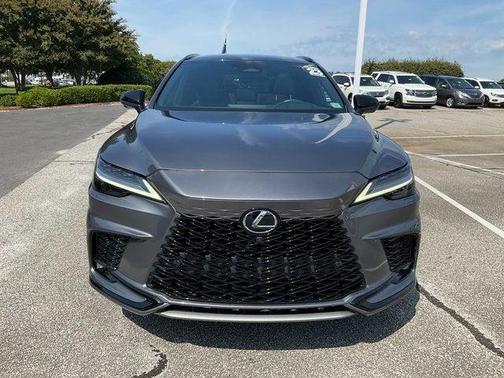 2023 Lexus RX 500h F SPORT Performance