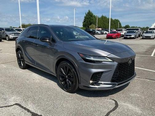 2023 Lexus RX 500h F SPORT Performance
