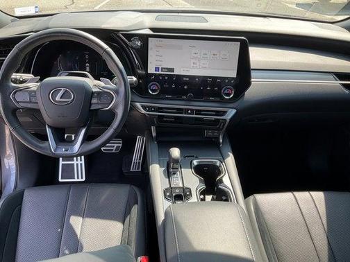 2023 Lexus RX 500h F SPORT Performance
