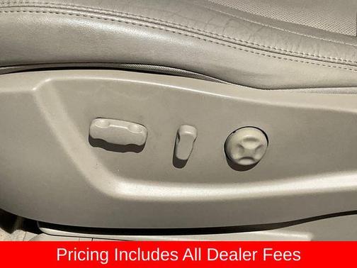 Black Raven 2011 Cadillac DTS Base