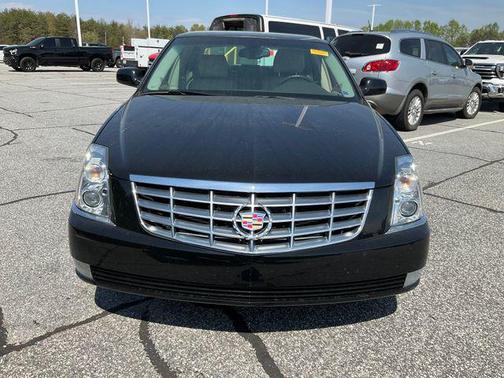 Black Raven 2011 Cadillac DTS Base
