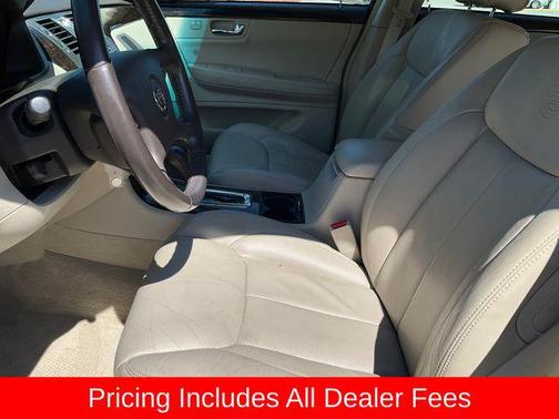 Black Raven 2011 Cadillac DTS Base