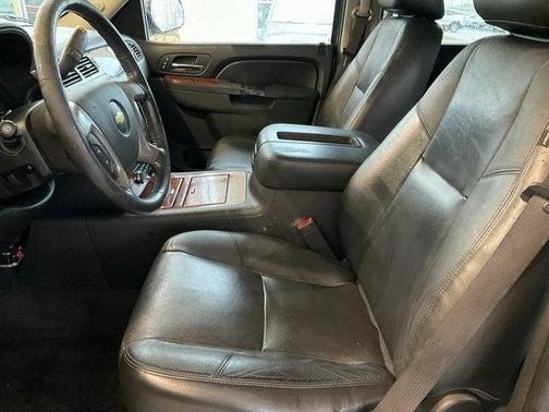 2012 Chevrolet Tahoe LTZ