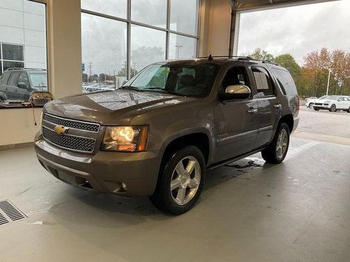 2012 Chevrolet Tahoe LTZ