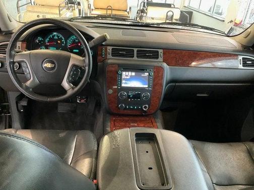 2012 Chevrolet Tahoe LTZ