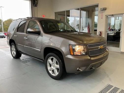 2012 Chevrolet Tahoe LTZ