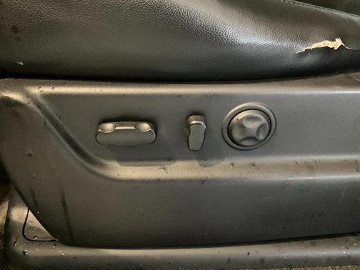 2012 Chevrolet Tahoe LTZ