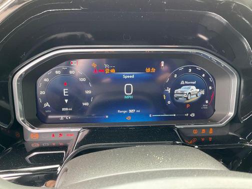 Black 2026 Chevrolet Silverado 1500 LT