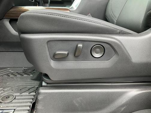 Black 2026 Chevrolet Silverado 1500 LT
