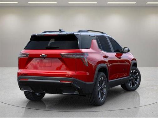 2026 Chevrolet Equinox FWD RS