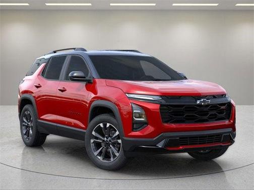 2026 Chevrolet Equinox FWD RS