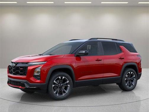2026 Chevrolet Equinox FWD RS