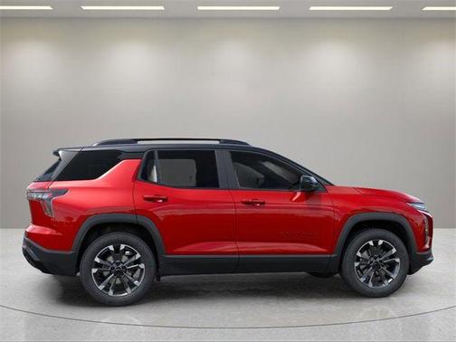 2026 Chevrolet Equinox FWD RS