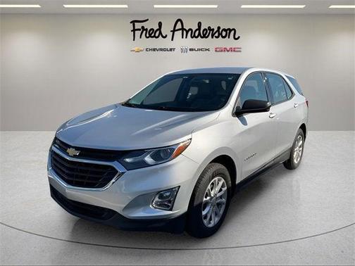 2019 Chevrolet Equinox LS
