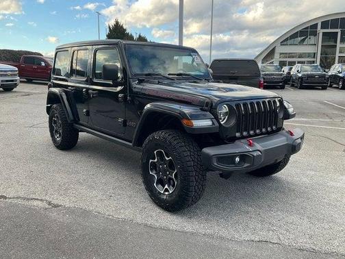 2023 Jeep Wrangler Rubicon