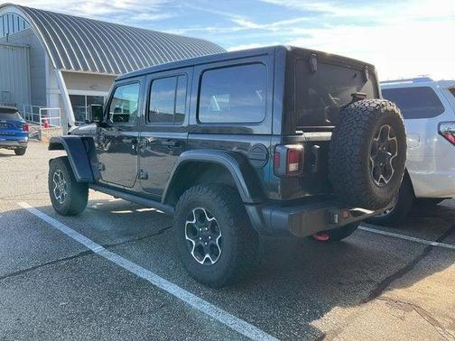 2023 Jeep Wrangler Rubicon
