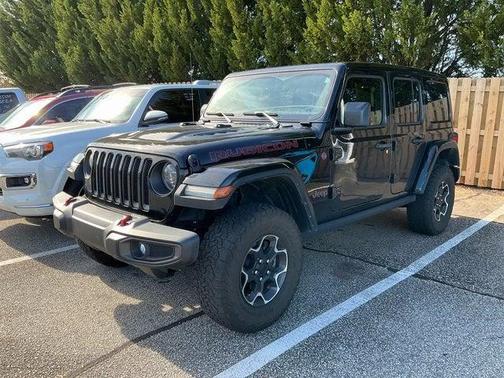 2023 Jeep Wrangler Rubicon