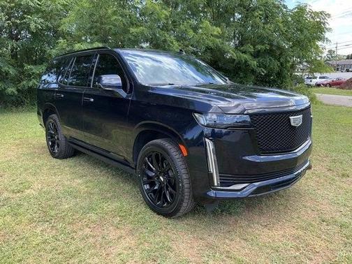 2022 Cadillac Escalade Sport