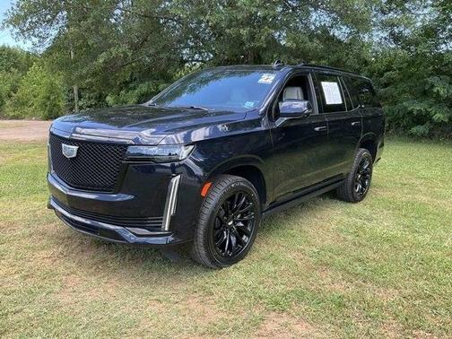 2022 Cadillac Escalade Sport