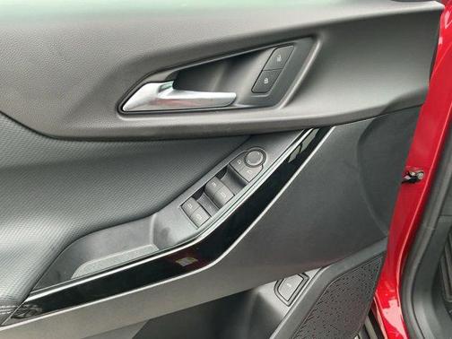 Radiant Red Tintcoat 2027 Chevrolet Equinox 1LT