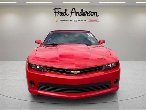 2015 Chevrolet Camaro 1LT
