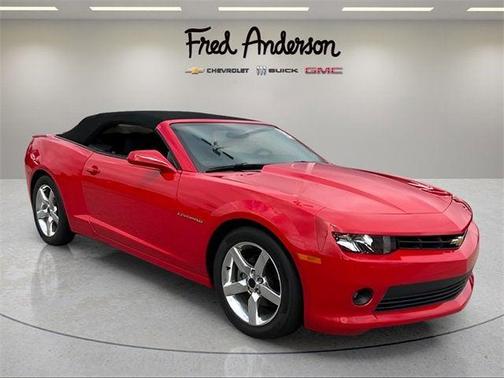 2015 Chevrolet Camaro 1LT