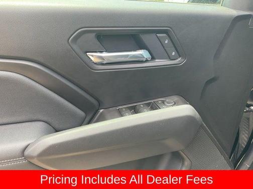 Onyx Black 2026 GMC Canyon Elevation