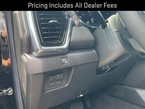 Onyx Black 2026 GMC Canyon Elevation