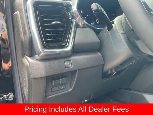 Onyx Black 2026 GMC Canyon Elevation
