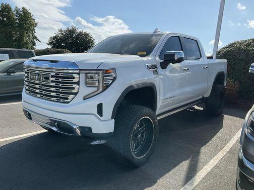 2022 GMC Sierra 1500 Denali