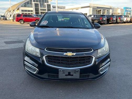 2015 Chevrolet Cruze 1LT