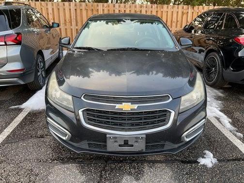 2015 Chevrolet Cruze 1LT
