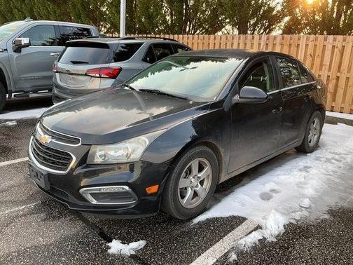 2015 Chevrolet Cruze 1LT