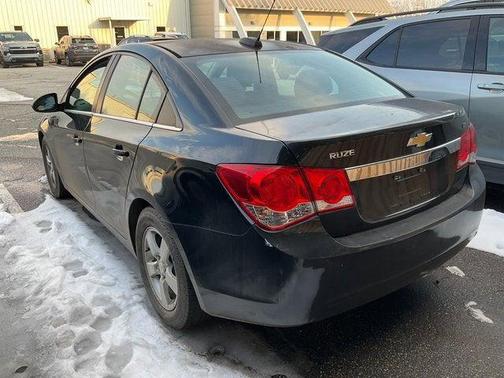 2015 Chevrolet Cruze 1LT