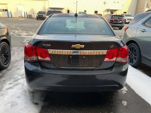 2015 Chevrolet Cruze 1LT