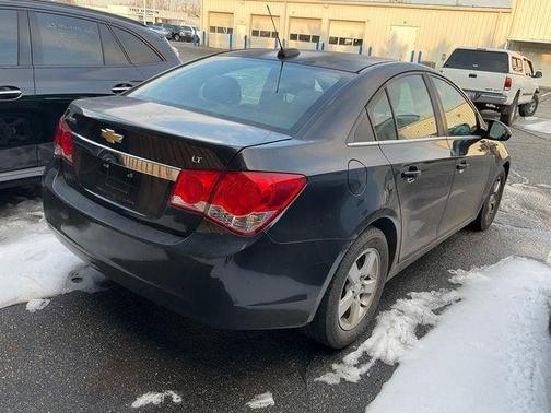 2015 Chevrolet Cruze 1LT