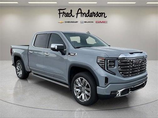 2025 GMC Sierra 1500 Denali