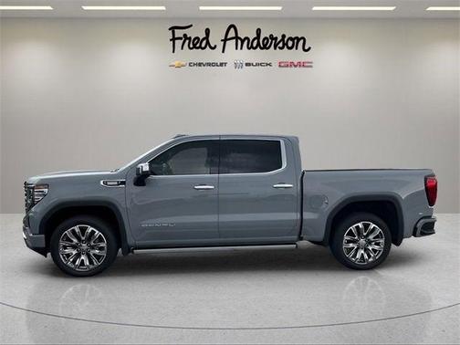 2025 GMC Sierra 1500 Denali