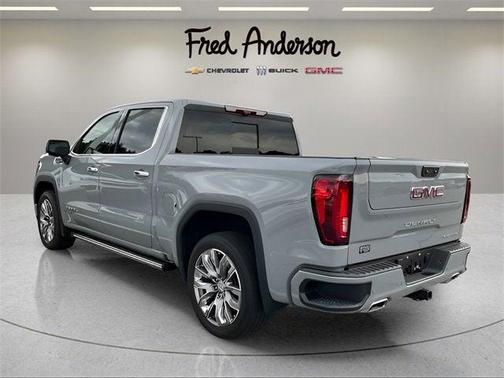 2025 GMC Sierra 1500 Denali