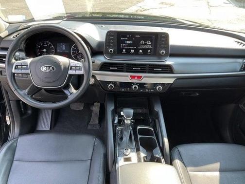 2021 Kia Telluride LX