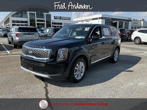 2021 Kia Telluride LX