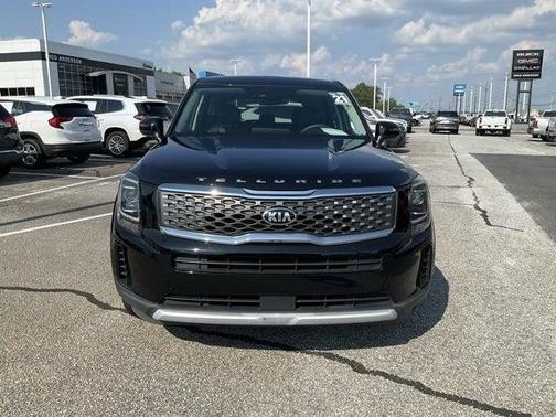 2021 Kia Telluride LX