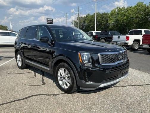 2021 Kia Telluride LX