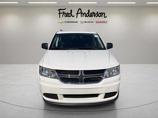 2020 Dodge Journey SE Value