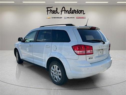 2020 Dodge Journey SE Value